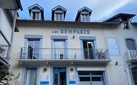 Les remparts